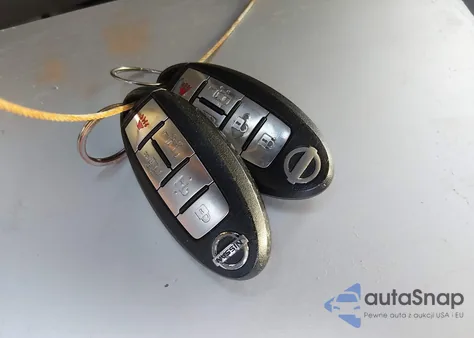 2015 Nissan Quest Sv from USA, damaged, VIN JN8AE2KP4F9122171